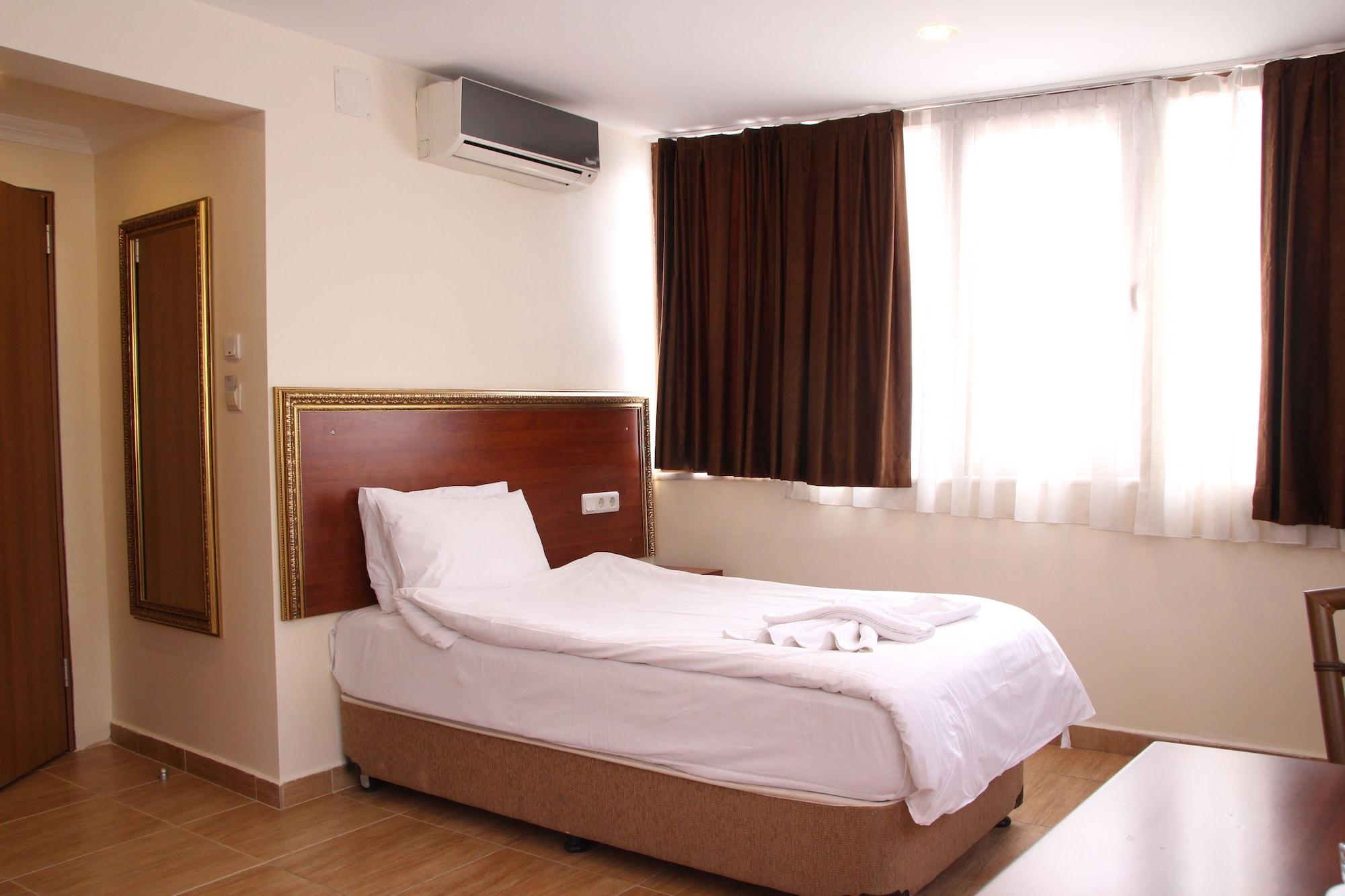 Hotel Real Life Istanbul Exterior foto