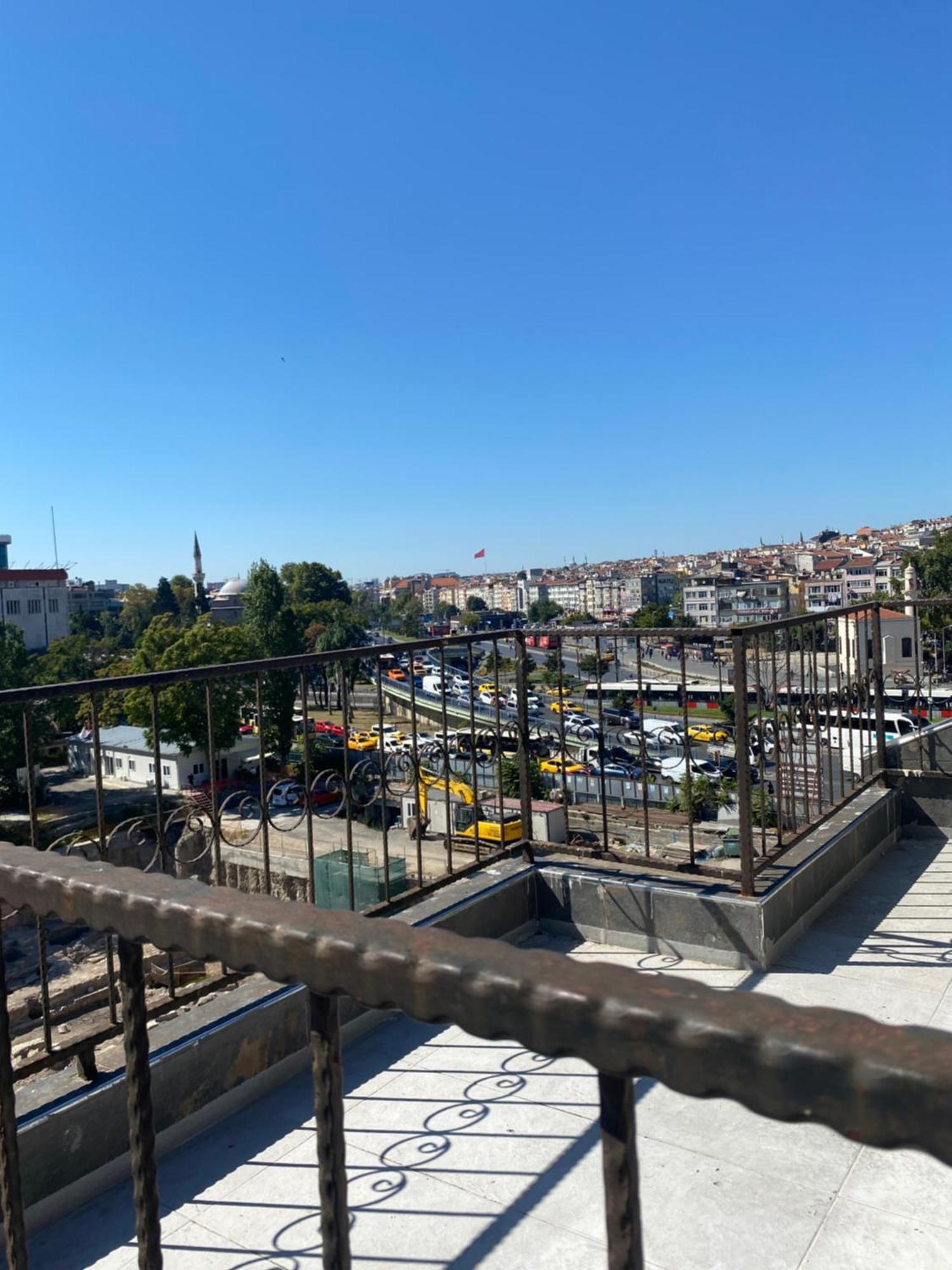 Hotel Real Life Istanbul Exterior foto