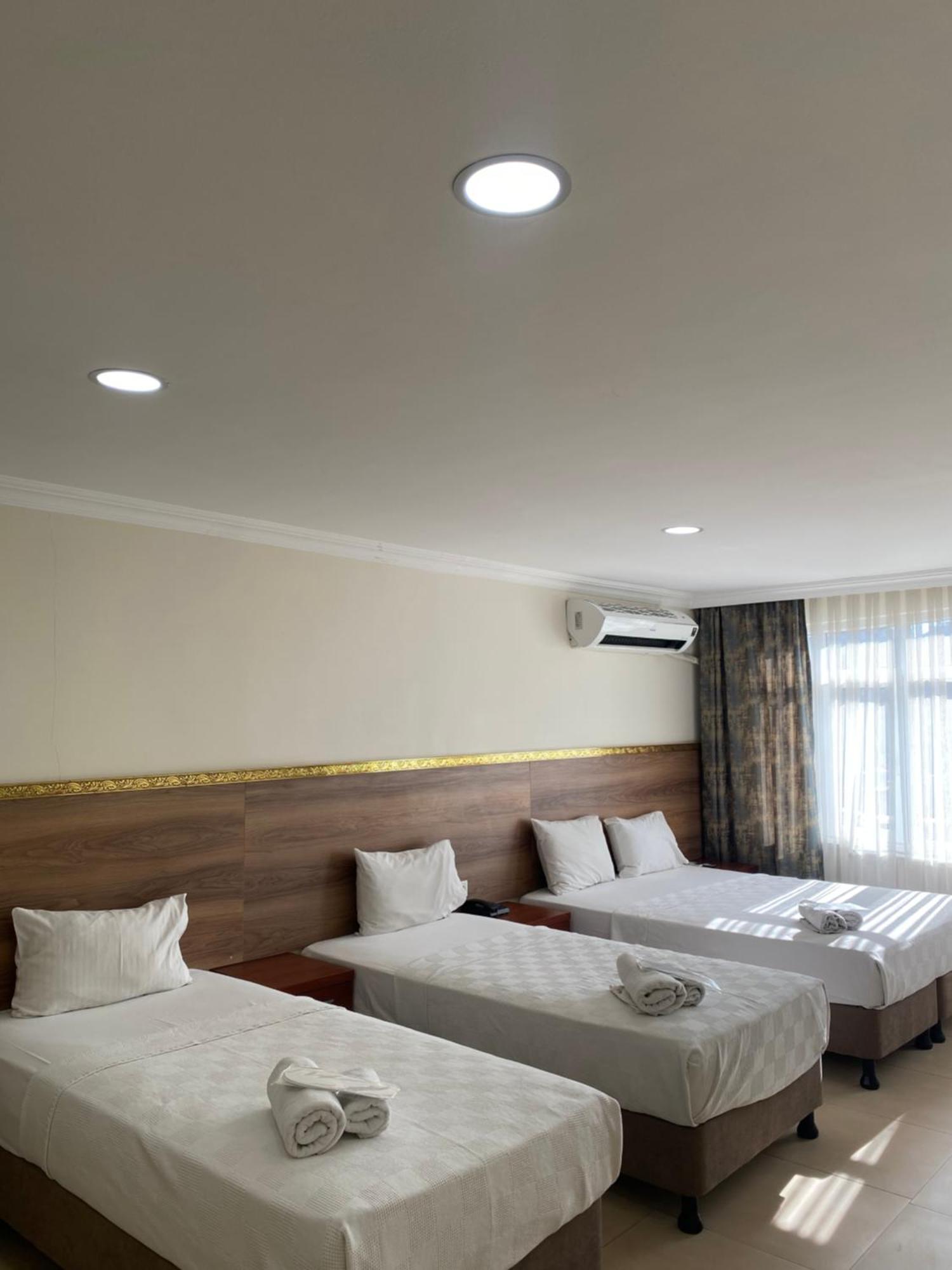 Hotel Real Life Istanbul Exterior foto