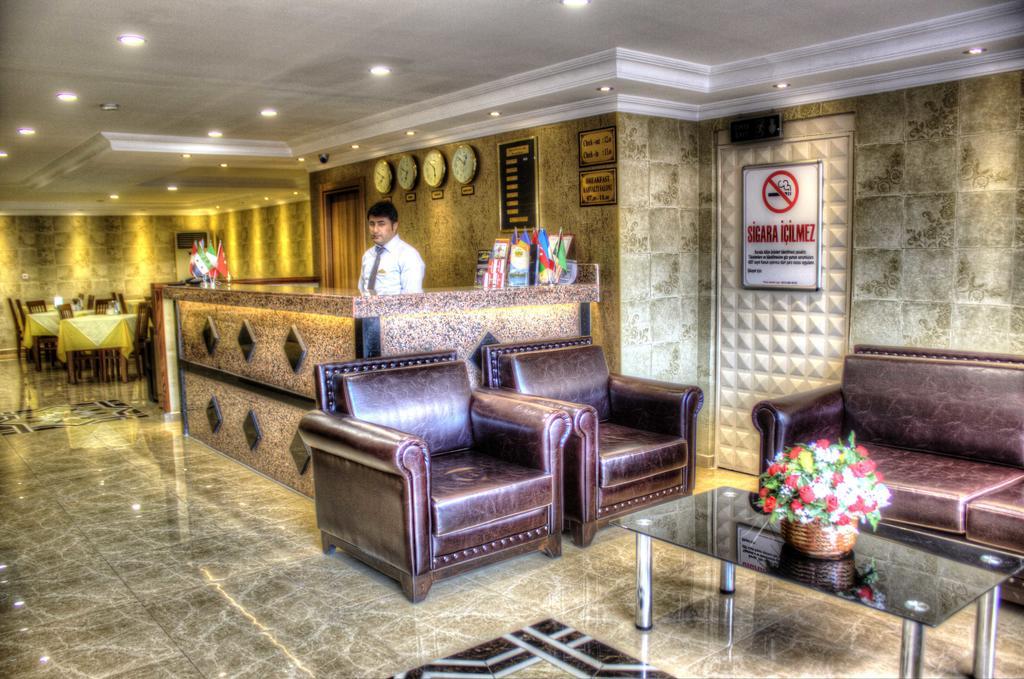 Hotel Real Life Istanbul Exterior foto
